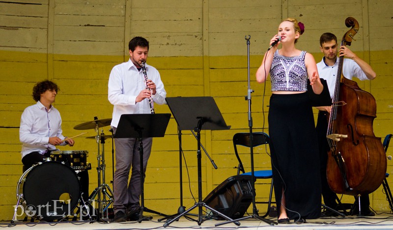 Letni Salon Muzyczny w Bażantarni