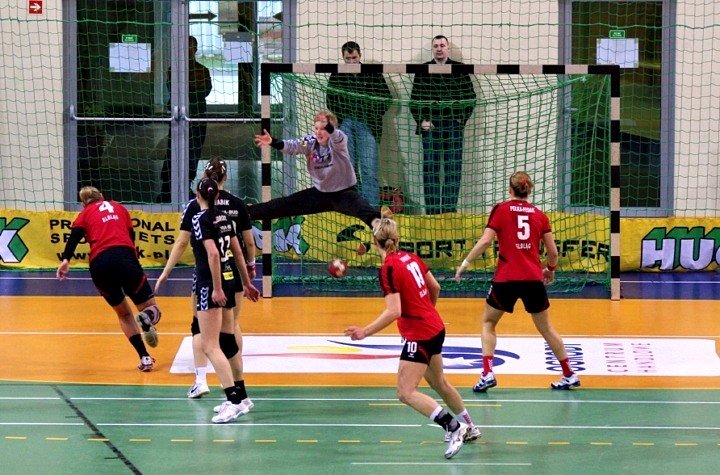 Szczęście było blisko