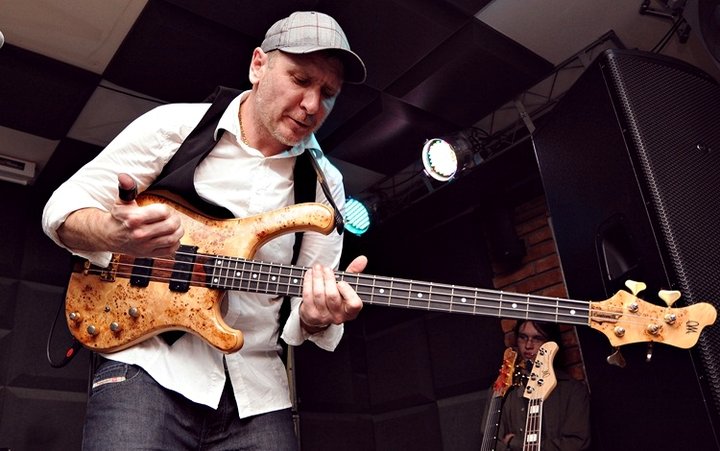 Wojciech Pilichowski zagrał w Mjazzdze
