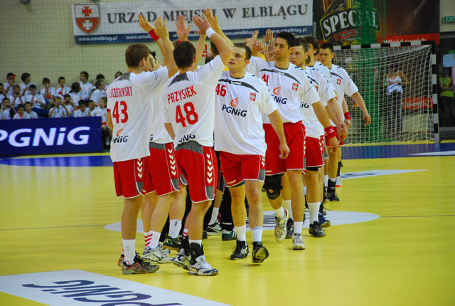 Polska zremisowała z Litwą