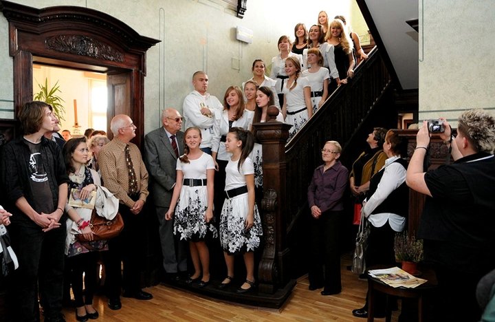 Nowa siedziba Młodzieżowego Domu Kultury