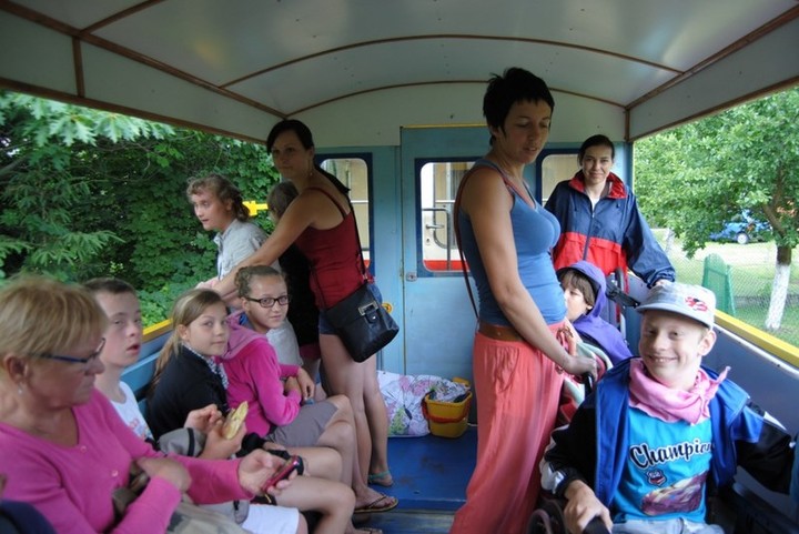 Półkolonia w SOSW nr 2
