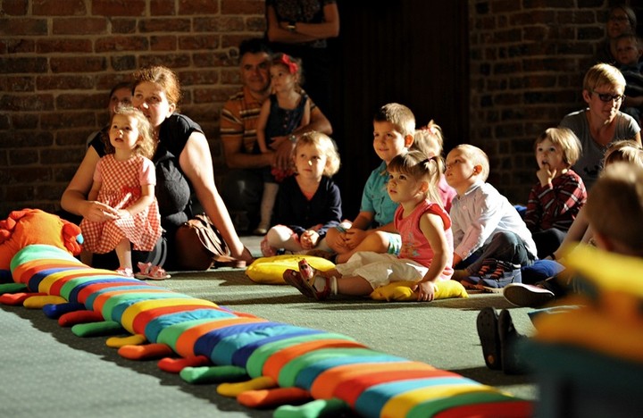 Rosną nam mali miłośnicy teatru