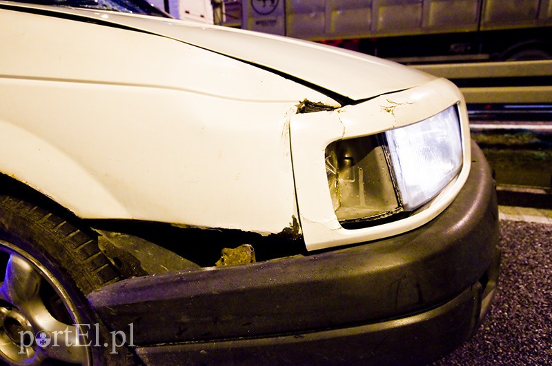  Tragiczny wypadek na obwodnicy