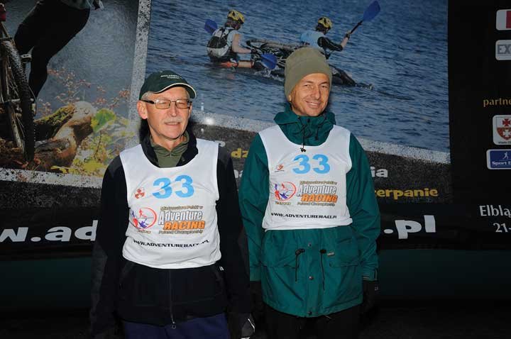 Adventure Racing 2010 - trzy elbląskie teamy wystartowały w kategorii Speed