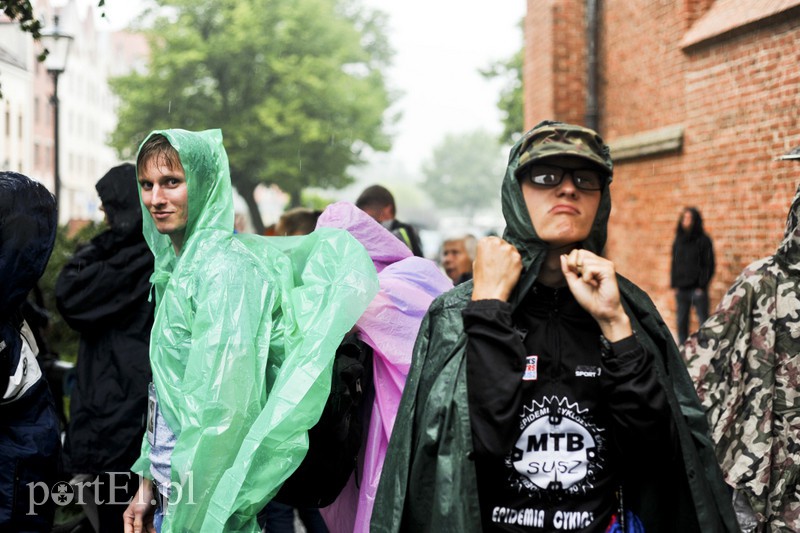 To dwa tygodnia życia w innej rzeczywistości