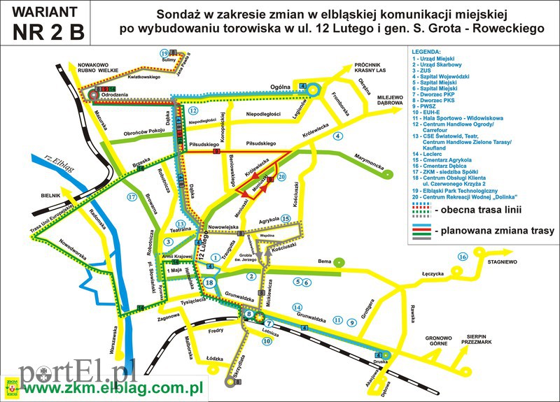 ZKM pyta mieszkańców: jak będzie lepiej?