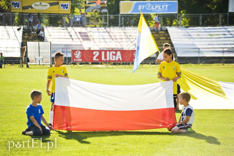 Z Wisłą tylko punkt