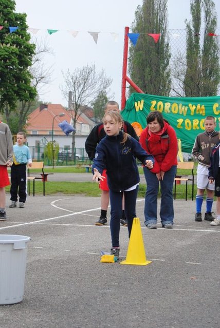 Zdrowym być – zdrowo żyć