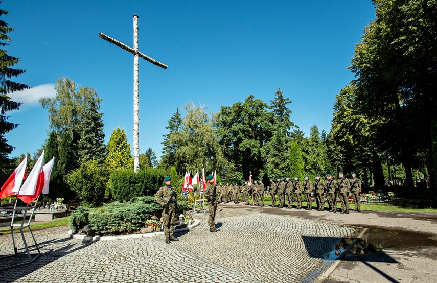 „A kiedy się wypełniły dni...“