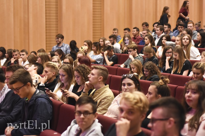 Filharmonia wciągnie maturzystów