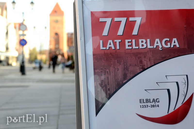 Niech przyniosą miastu szczęście