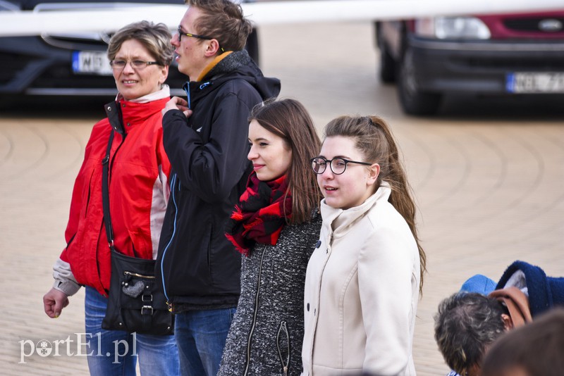 Zatańczyli dla Jezusa
