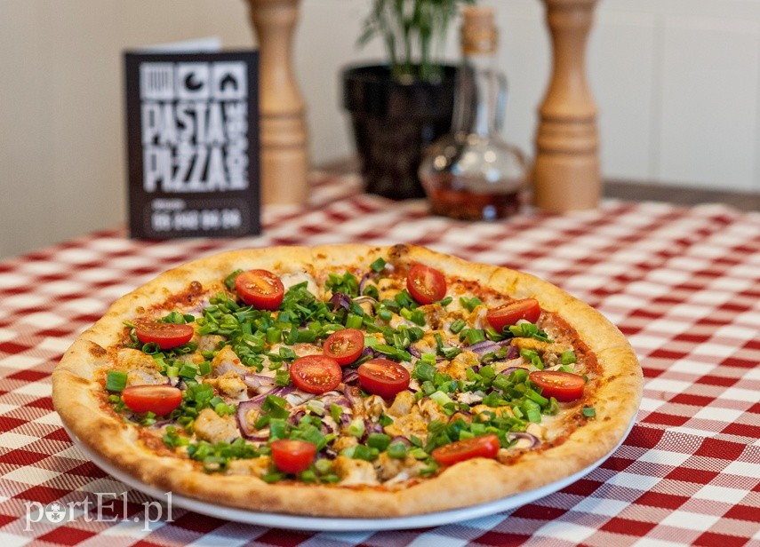Pasta&Pizza House. Wyśmienite dania z dostawą do domu