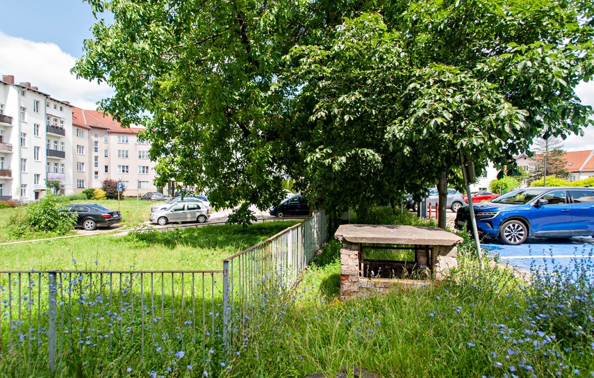 Planują przebudować parking przy urzędzie