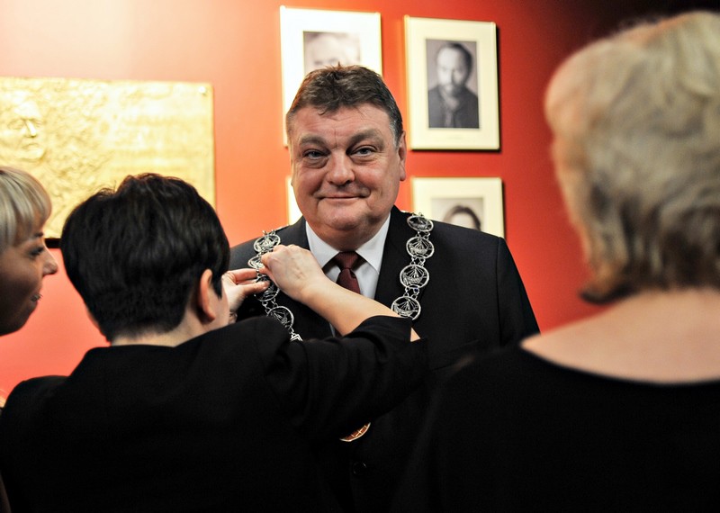 Prezydent przyznał nagrody