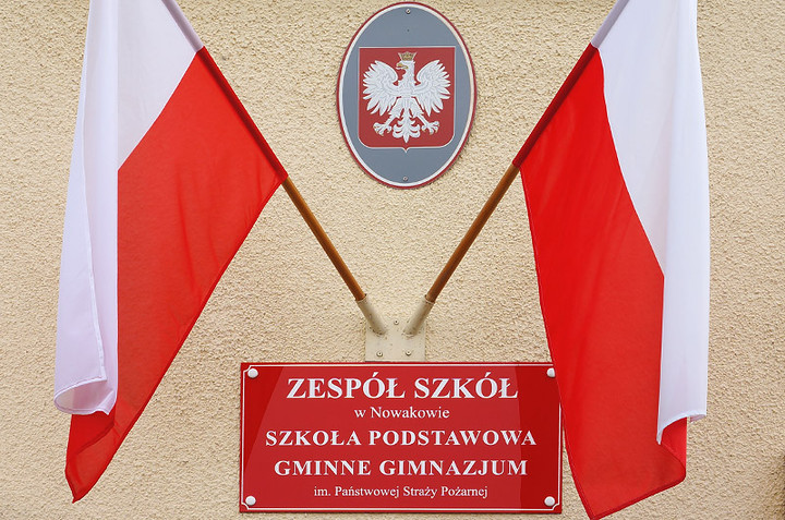 Jedyna taka szkoła w Polsce
