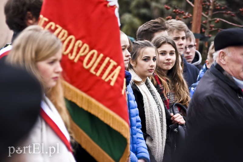 Niezłomni mają swoje miejsce w historii