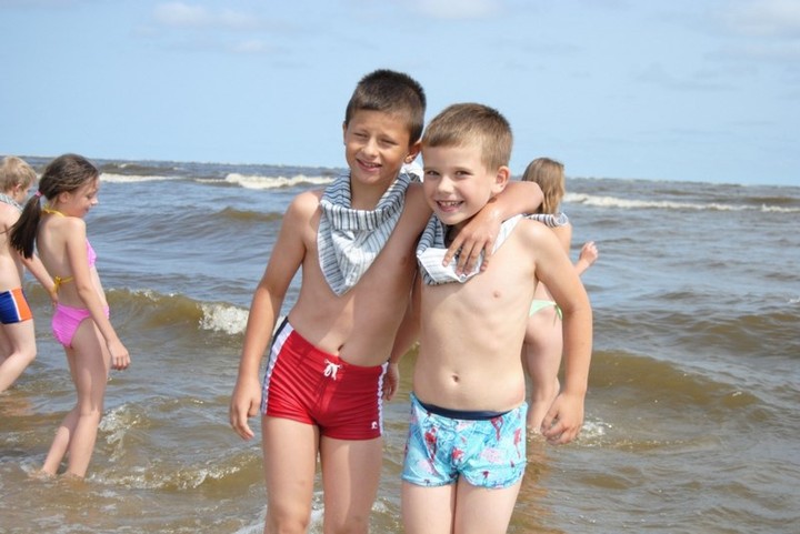 Półkolonia w SOSW nr 2