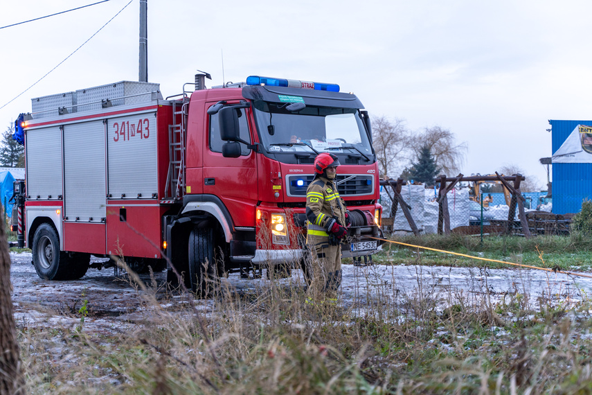 19-latka uderzyła w drzewo na starej siódemce