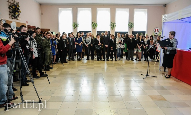 XII Elbląskie Targi Szkół Ponadgimnazjalnych