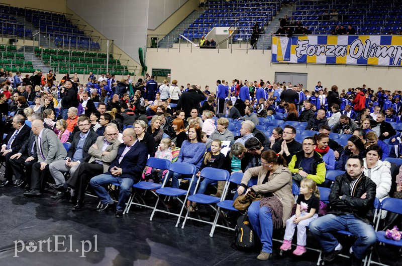 Prezentacja Olimpii