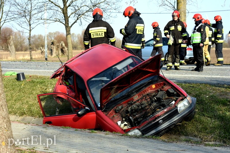  Wypadek w Kazimierzowie