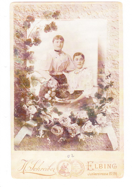 Rodzina Hoffmanów i Schakniesów