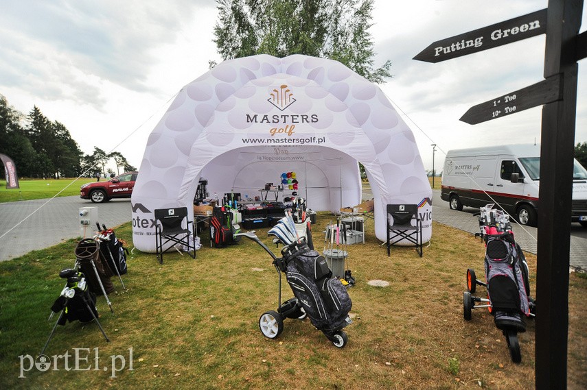 Golf: sport, w którym dzieje się wiele