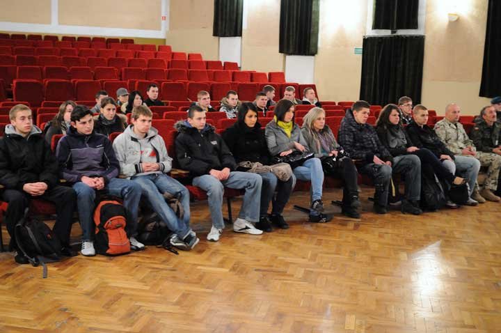 Ogólnopolski Tydzień Kariery z wojskiem w Elblągu