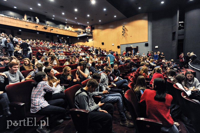 Oni naprawdę mają talent, czyli show z I LO