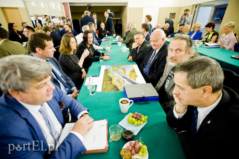 Wiele pytań w sprawie przekopu