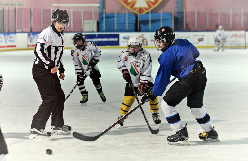 Mali Wikingowie w ataku