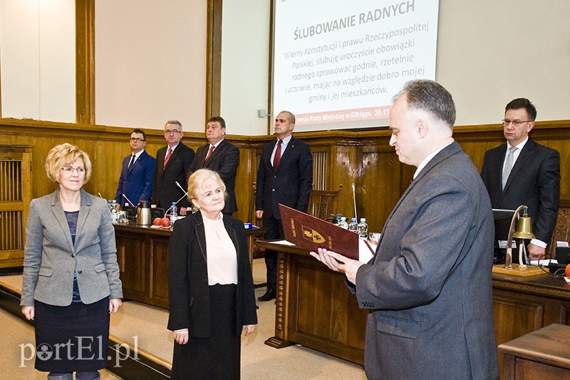  Przewodniczący Pruszak