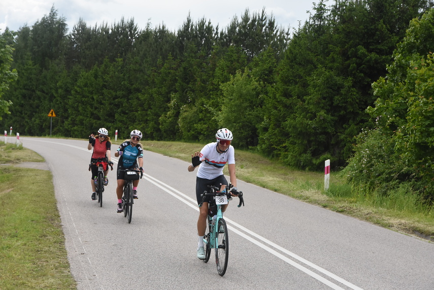 500 kilometrów dookoła województwa elbląskiego