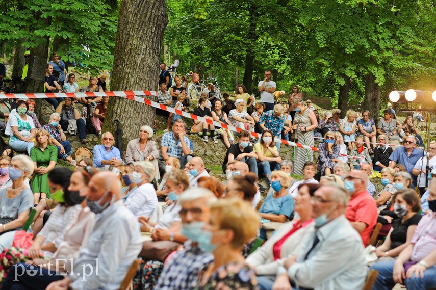 Koncert w muszli