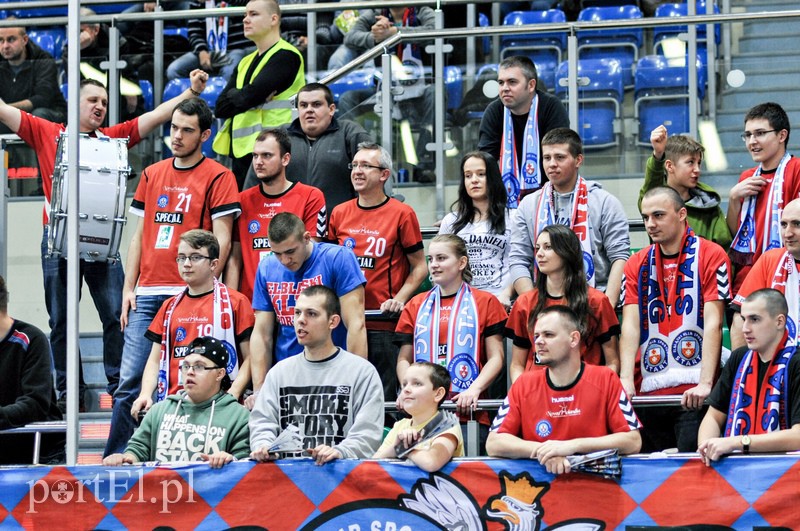 Duża strata Startu przed rewanżem