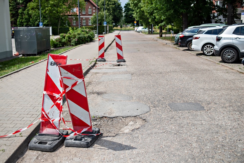 „Ubytki w nawierzchniach pojawiają się dynamicznie”