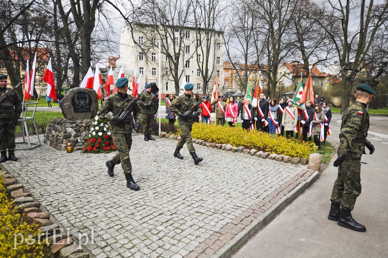 Święto weteranów walk o wolność