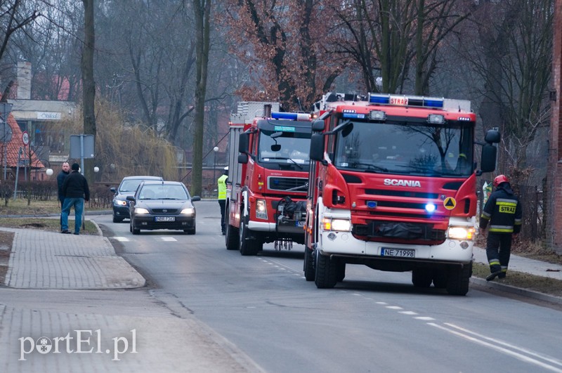  W browarze wybuchł pożar