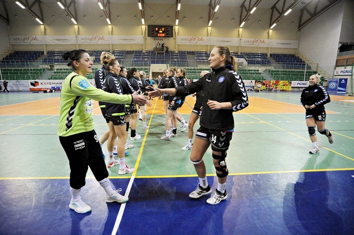 Zagłębie zdemolowało Start