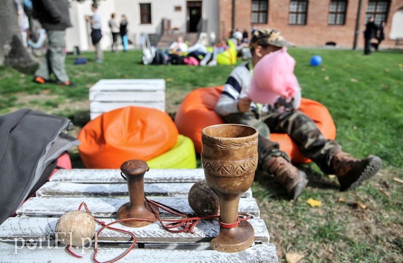 Piknik nie tylko dla turystów