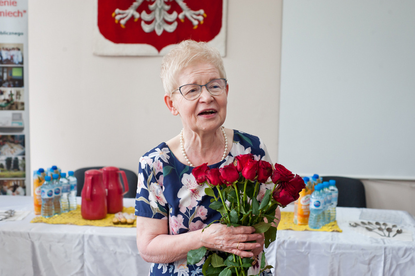 Ponad pół wieku w ochronie zdrowia
