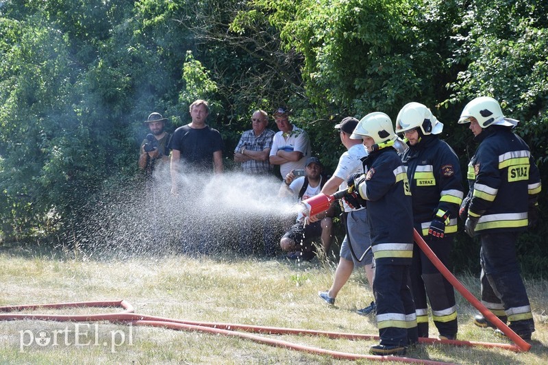 Klasycznie pod gruszą!
