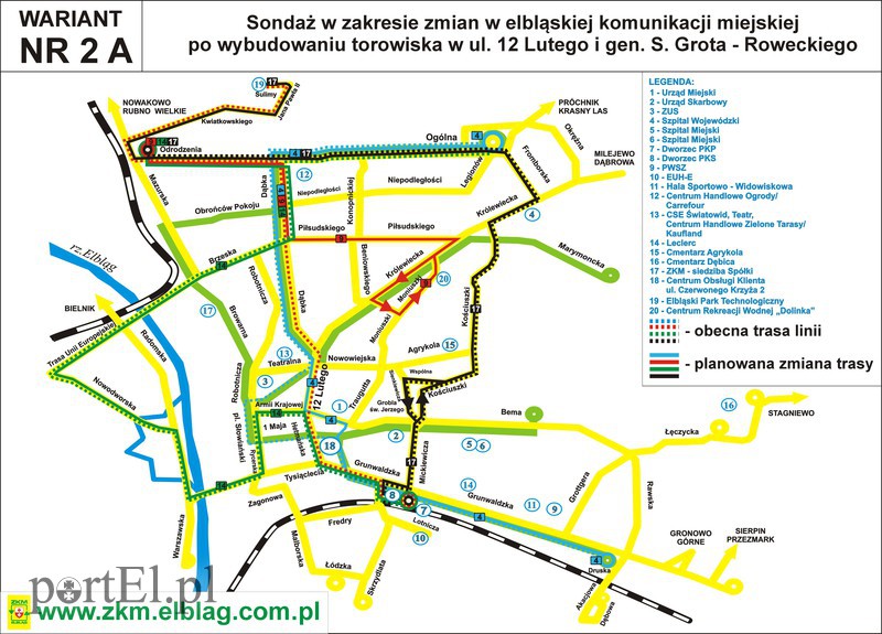 ZKM pyta mieszkańców: jak będzie lepiej?