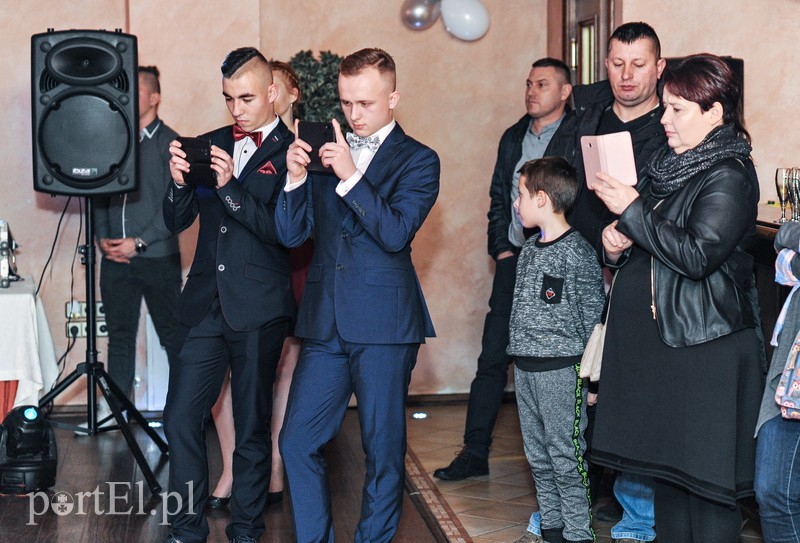 To był walc na sześć par