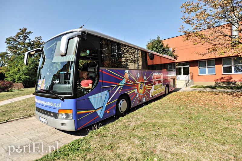 Atomowy Autobus