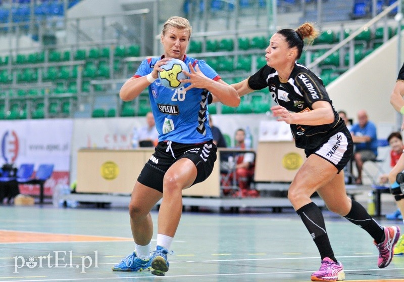 Mistrzynie lepsze, Start ostatecznie trzeci 