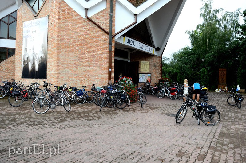 Wystartowała V Pielgrzymka Rowerowa na Jasną Górę