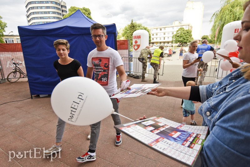 Kibice dopisali, piłkarze się nie spisali